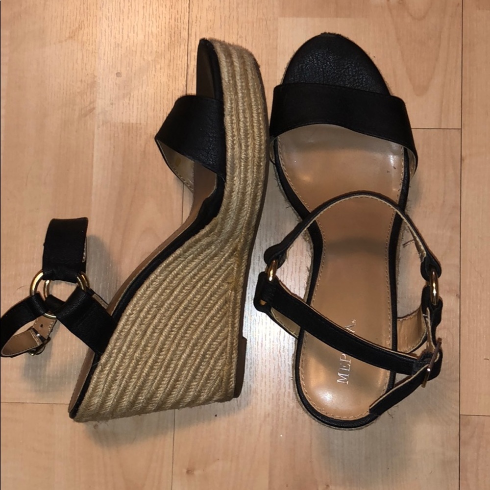Summer Wedges
